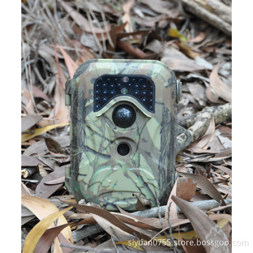 12MP GSM Sentry Trial Camera With 2.4"TFT LCD